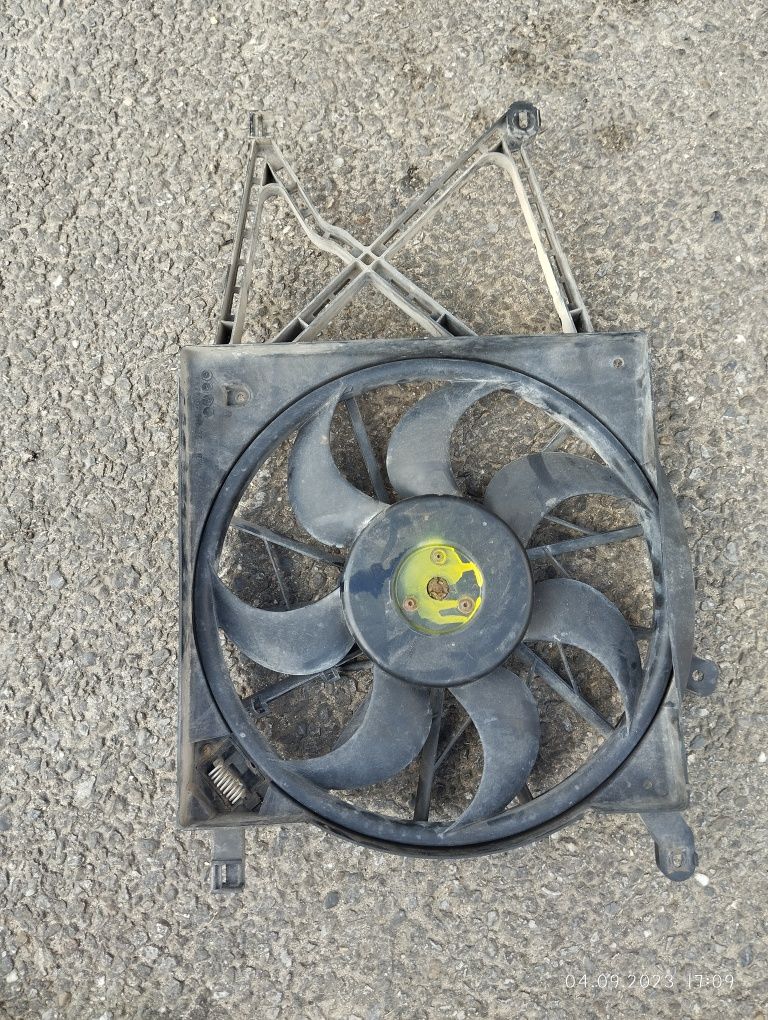 Ventilator Opel Zafira A