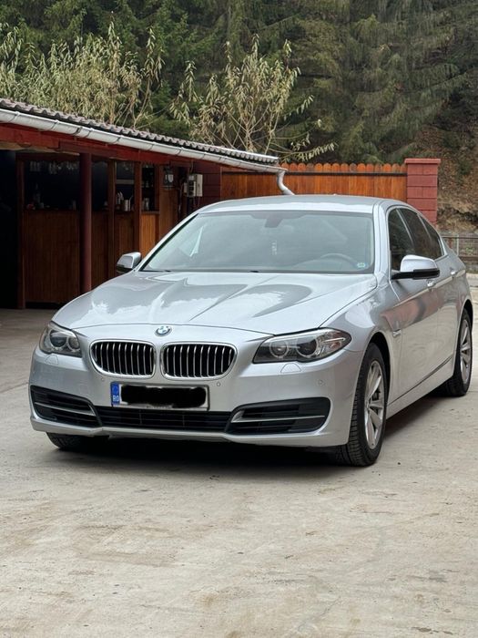 Bmw 520 xdrive 2014 facelift 4x4
