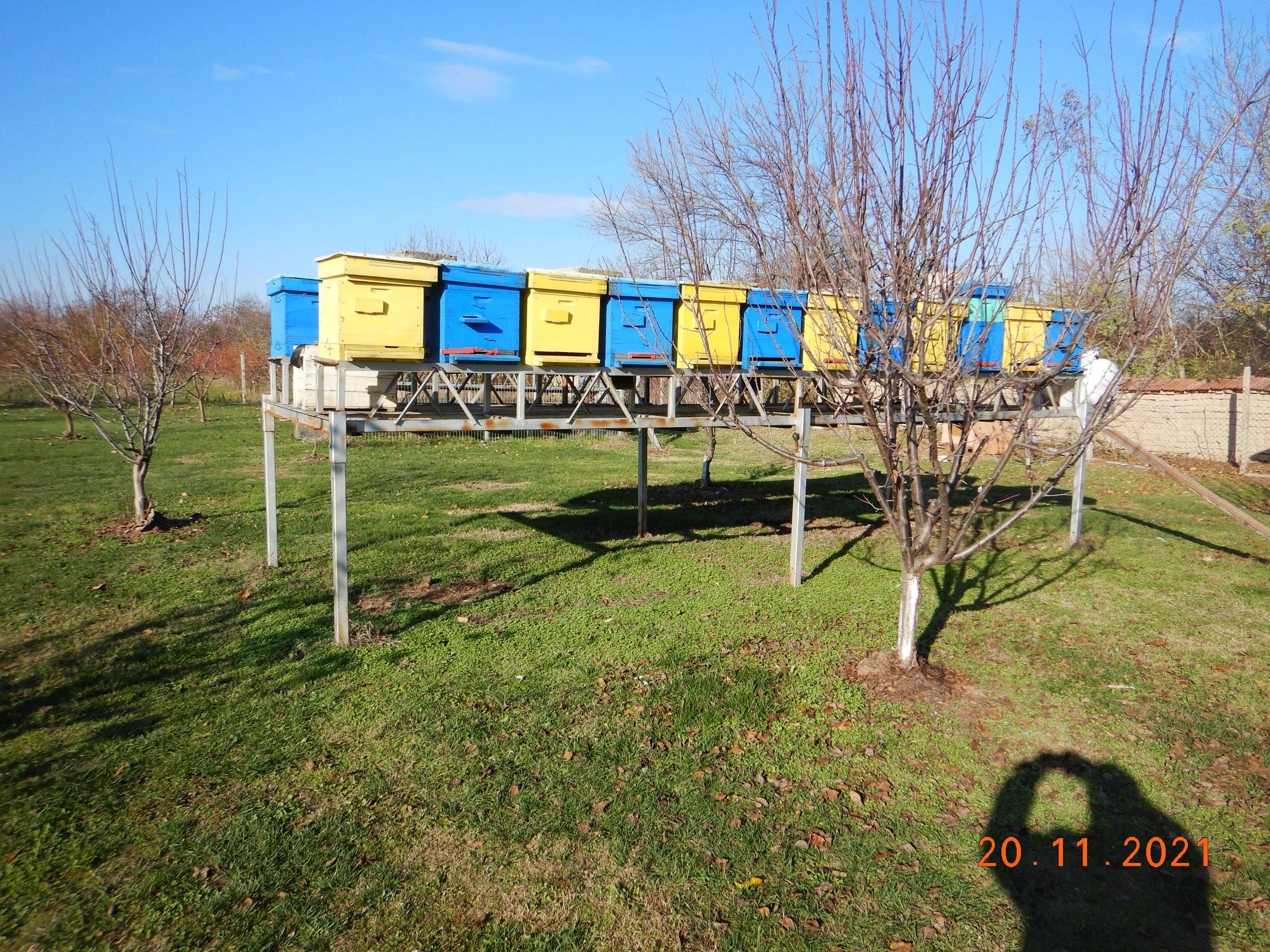 Пчелни платформи