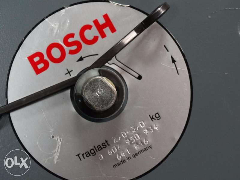 балансьор BOSCH, Desoutter