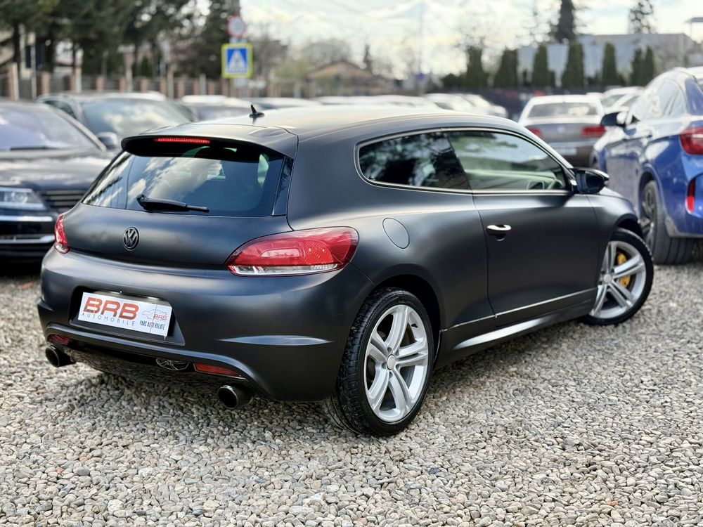 • Vw Scirocco R 2.0 Tfsi 350 cp / Parc Auto / Rate •