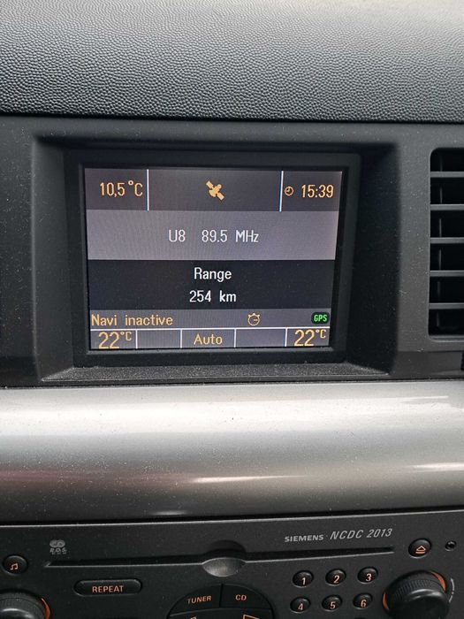 Opel Vectra C 2.2 GTS, дизел, 2003год.