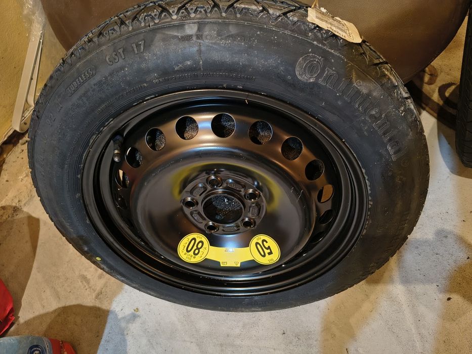 Roata rezerva Volvo V40