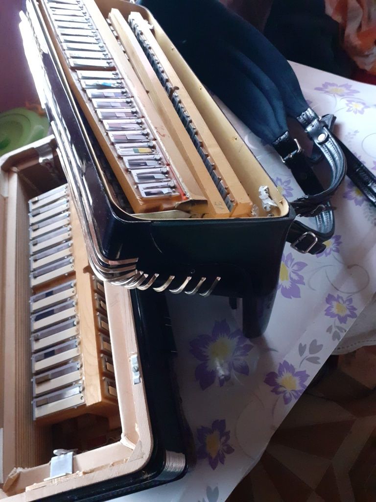 Acordeon Hohner Inperator lV