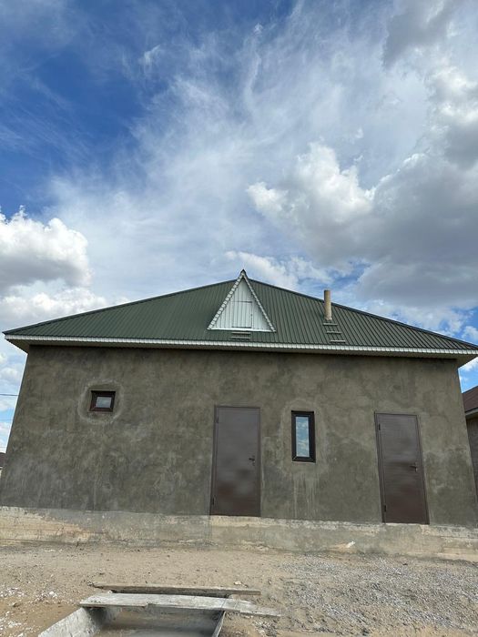 Байтерек 1 де, 17 көшеде,№6 үй сатылады