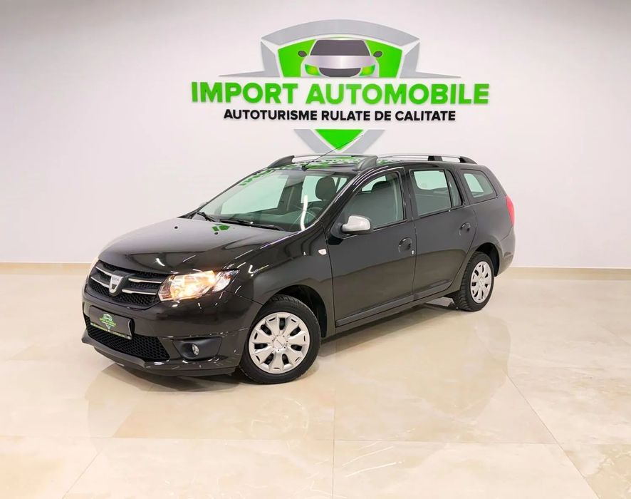 Dacia Logan Rate fixe si egale/ Garantie / Livrare gratuita la domiciliu
