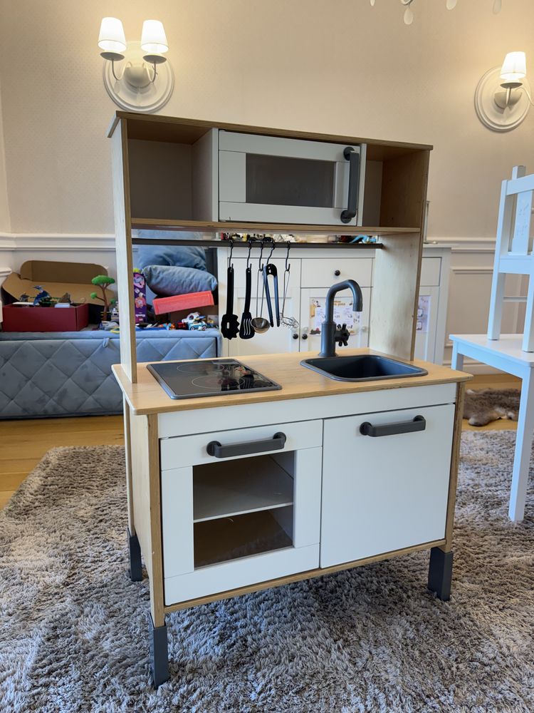 Bucatarie copii Ikea