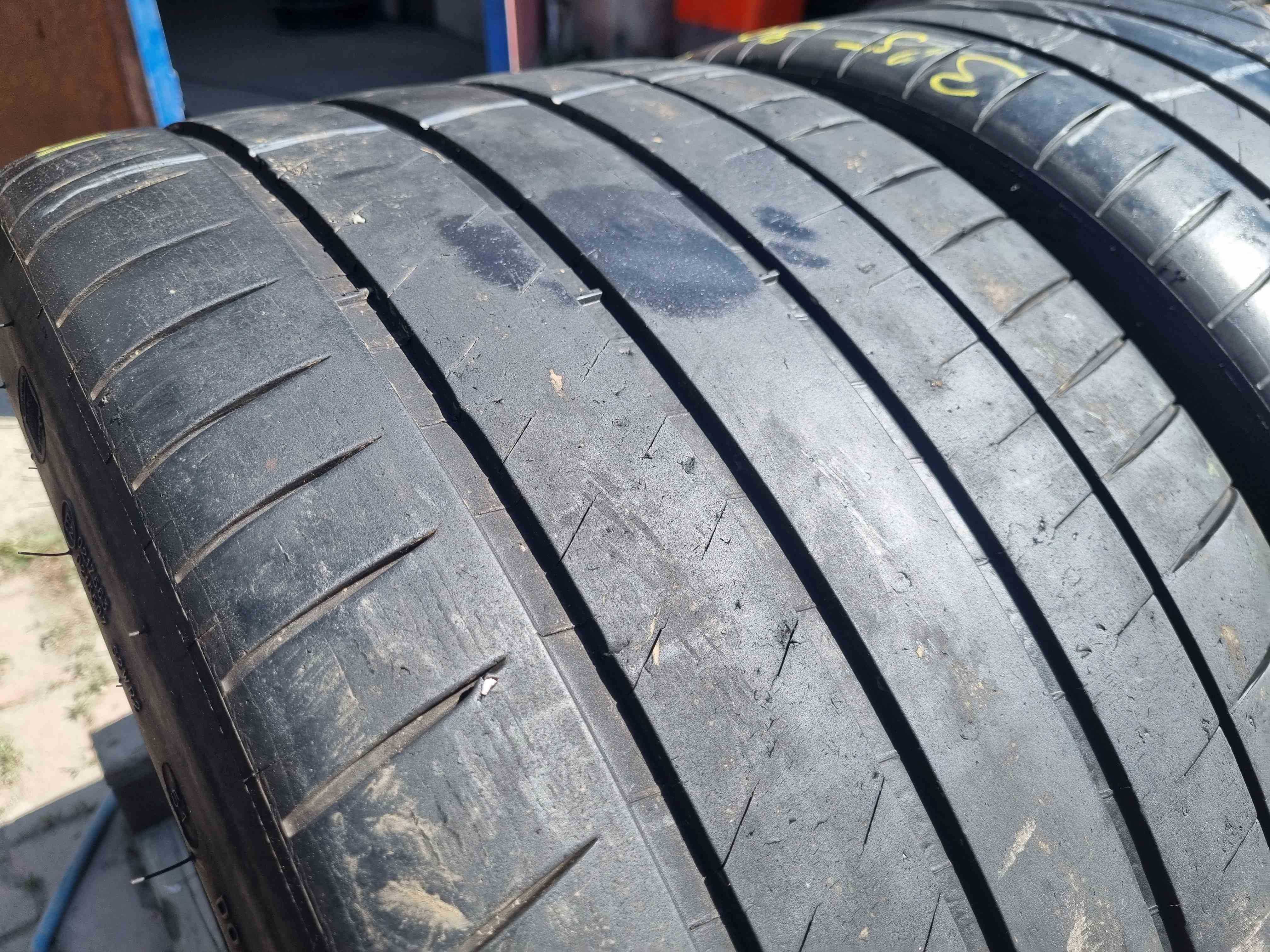 SET 2 Anvelope Vara 315/30 R22 MICHELIN Pilot Sport 4 S 107Y