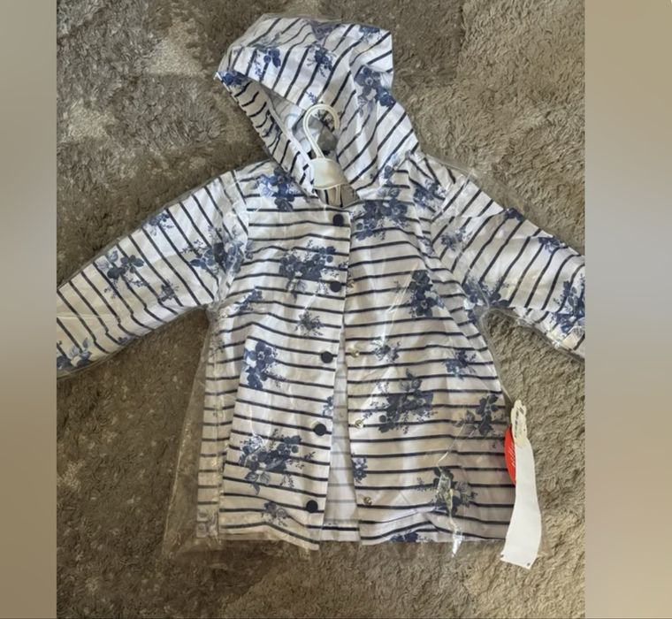 Дождевик 4-5 ёшга тогри келади