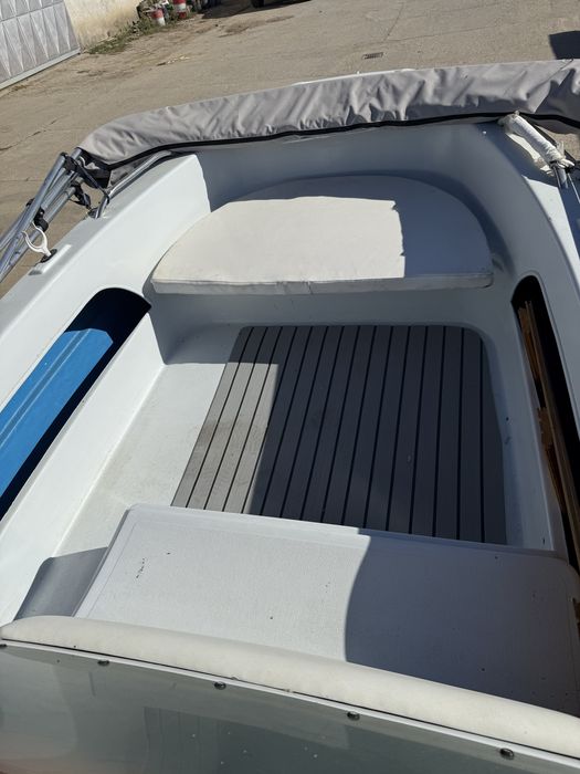 Лодка Angelo Molinari 4.30