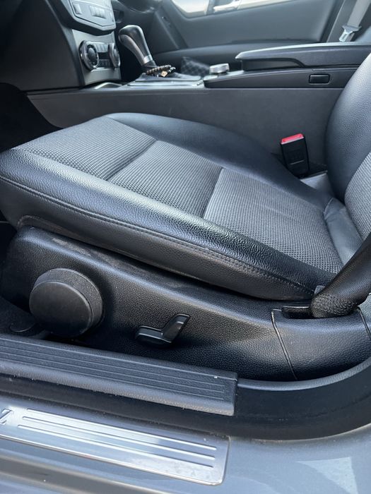 vand Mercedes-benz w204