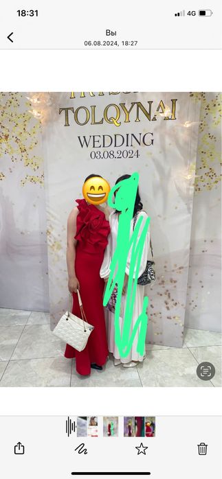 Продам шикарное платье или можно на прокат