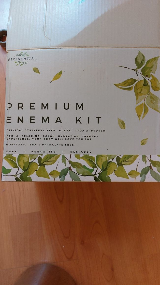 Kit clisma Premium