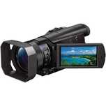 Camera video digitala profesionala Sony FDR-AX100E ,sigilat