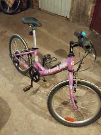 велосипед за момиче CROSS ALISSA 20