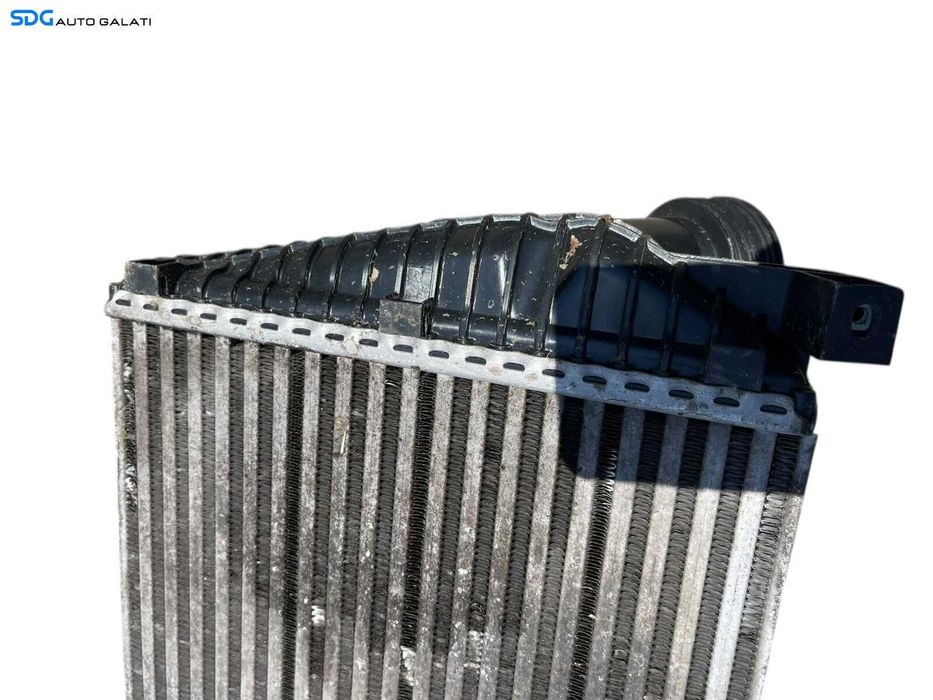 Intercooler Stanga Volkswagen Touareg 3.0 TDI V6 CASA CASD CATA CJMA CRCA CNRB CRCD CVWA CVVA 2011 - 2018 Cod 7L6145803A 7L6145803C 7L6145795E [LC0251]