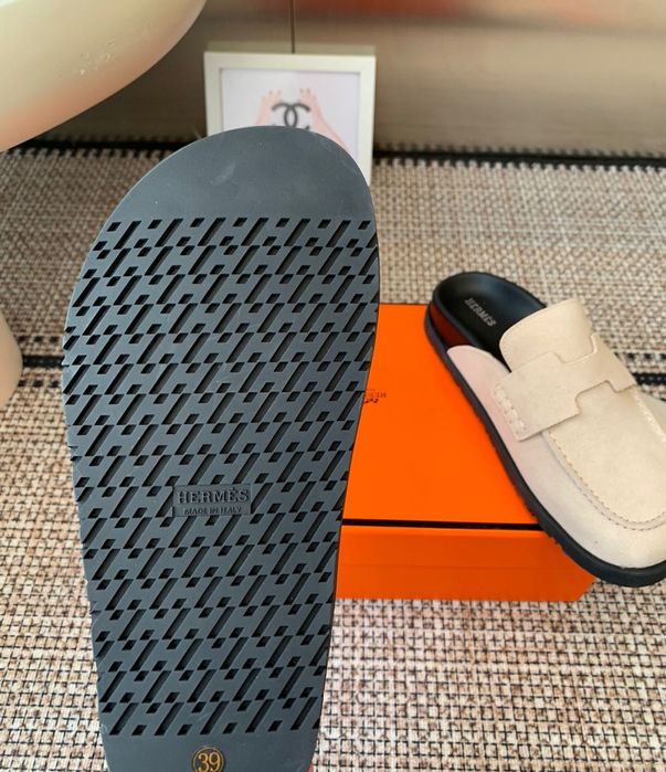 Мъжки чехли Hermes
