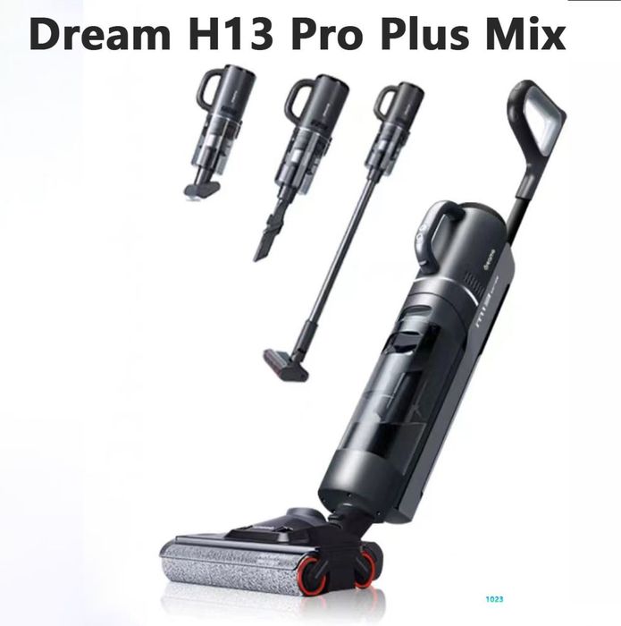 Моющий пылесос Dreame H13 Pro plus Mix| Оригинал