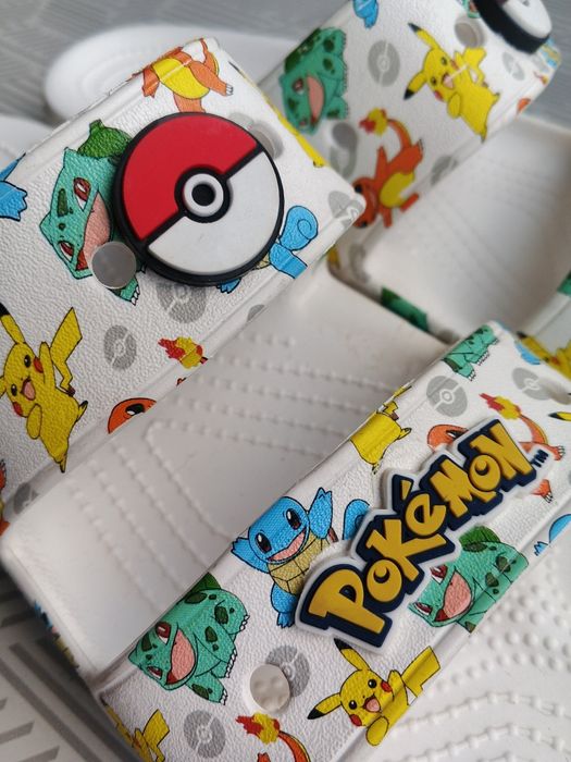 Сандали CROCS x Pokémon 41