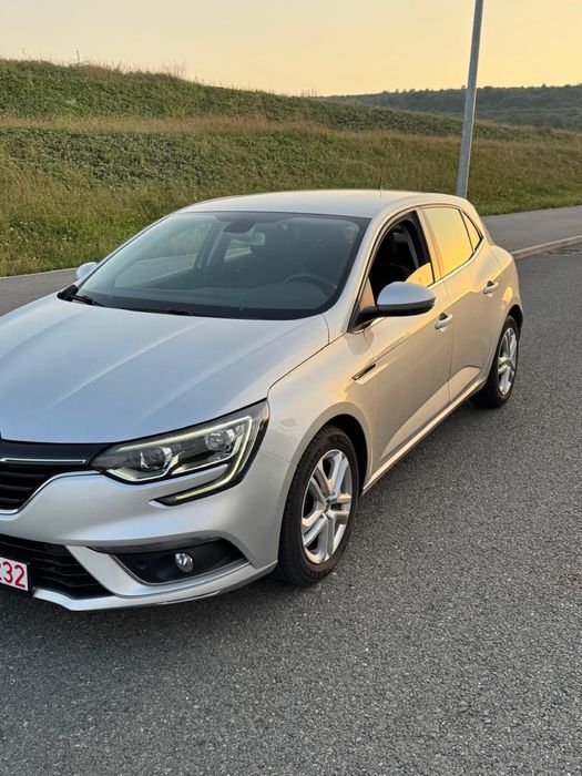 Renault Megan 2018