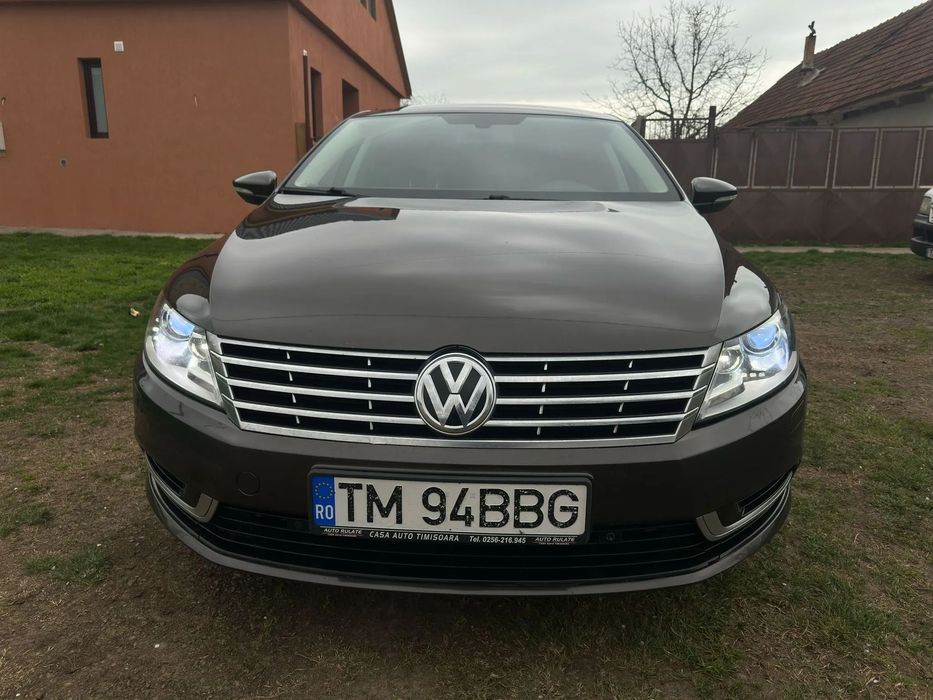 Volkswagen Passat CC Volkswagen CC