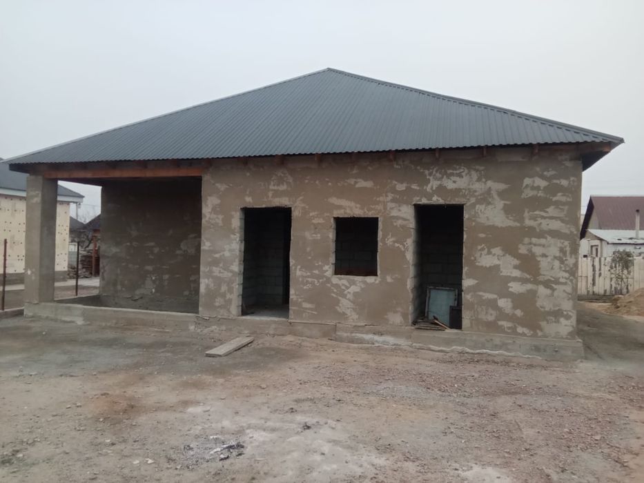 Продается дом мкр курылысшы (4 дача)