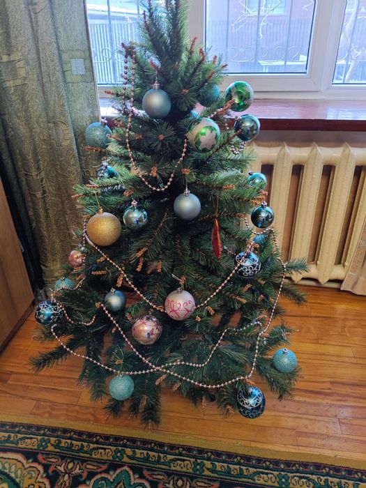 Новогодняя ёлочка