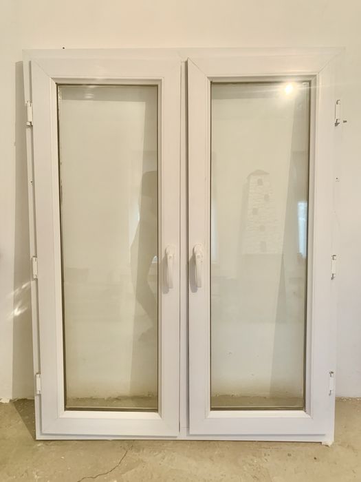 Пластиковое окно (терезе)