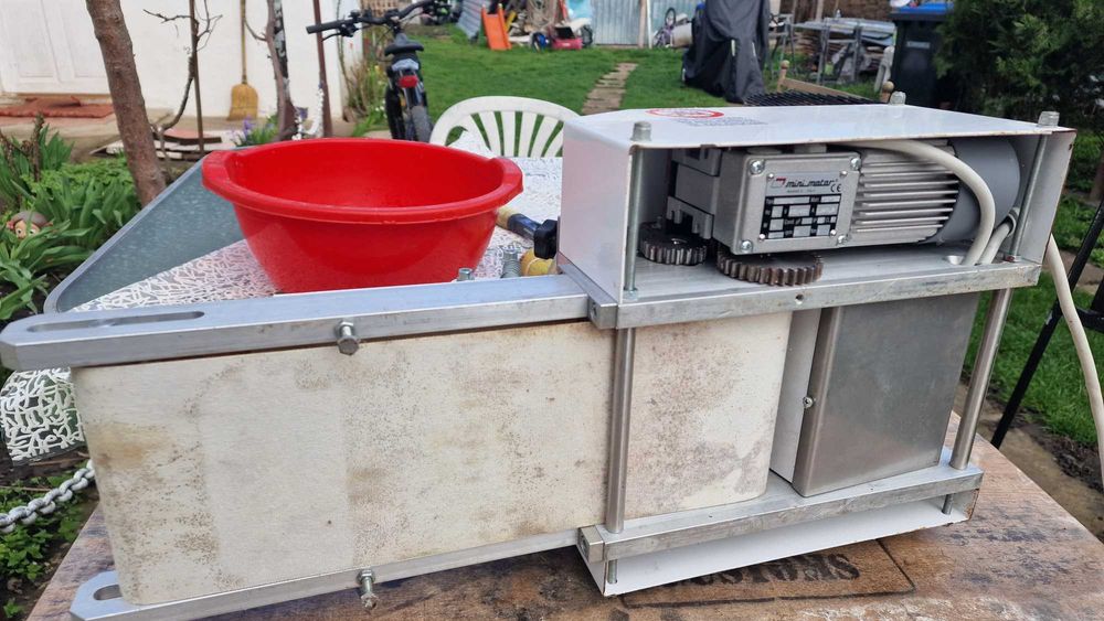 Masina de fitile Italpan GR 15 mini