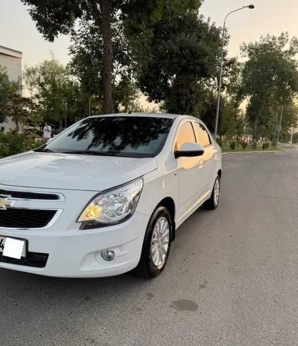 Kobalt 2025-yil Style Plus At oq rang kraska tozza ABS,metan, shumka