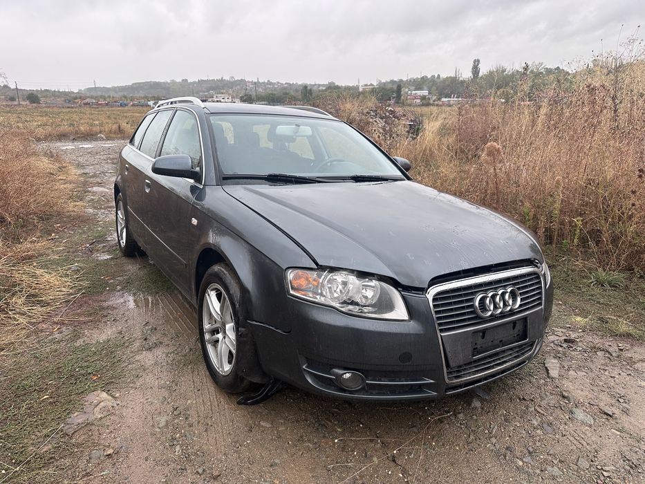 Audi A4 2.0TDI BLB* 140к.с На Части