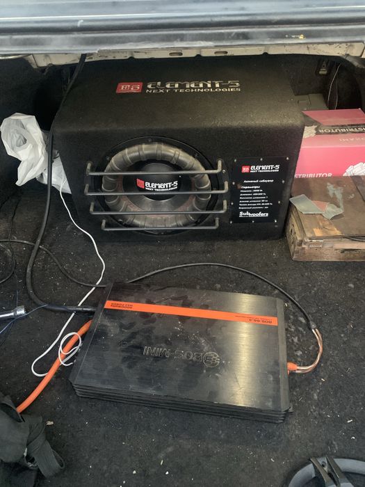 Буфер 3000wat элемент