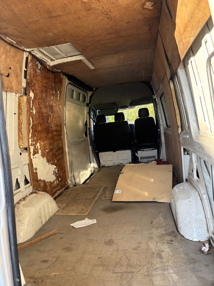Mercedes Sprinter