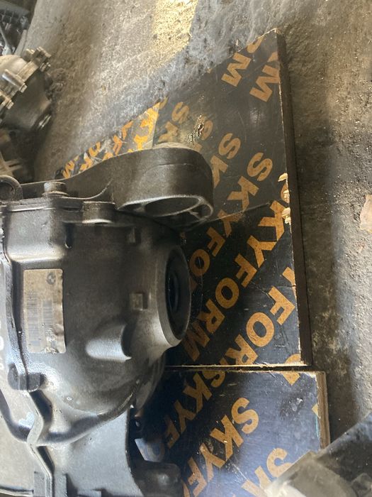 Bmw F10 2.0D Диференциал