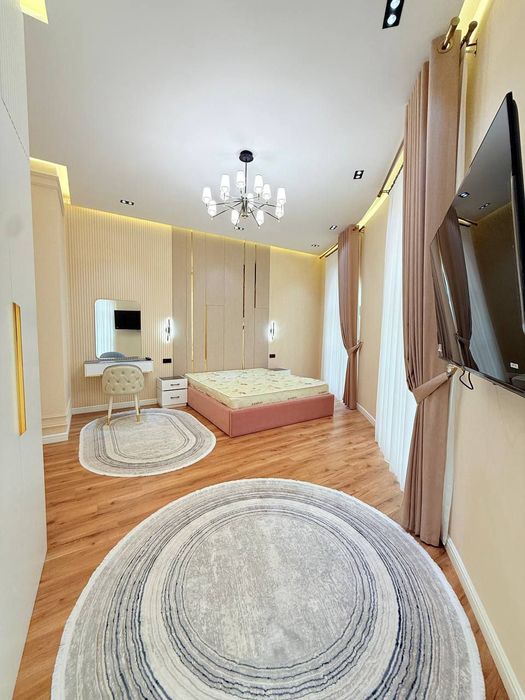 Срочно продаётся 3х -комнатная квартира с евро ремонтом