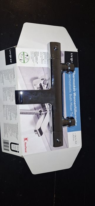 Термостатен смесител