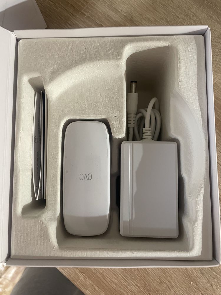 Eve light strip Apple HomeKit