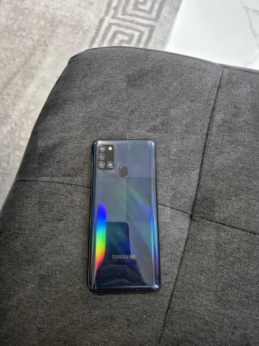 Samsung  A21s ,RAM 3,памет 32 GB