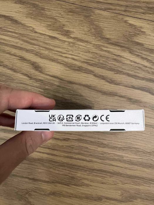 Външен SSD Crucial x9 1TB - чисто нов, неразпечатан