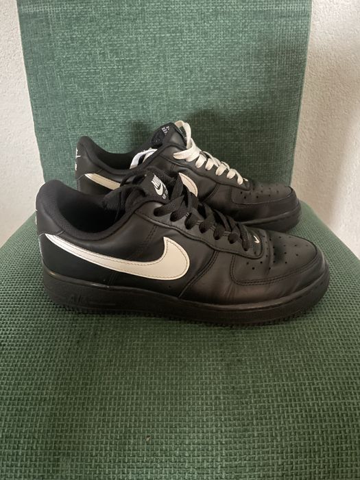 Vana Adidas Nike Air Force 1