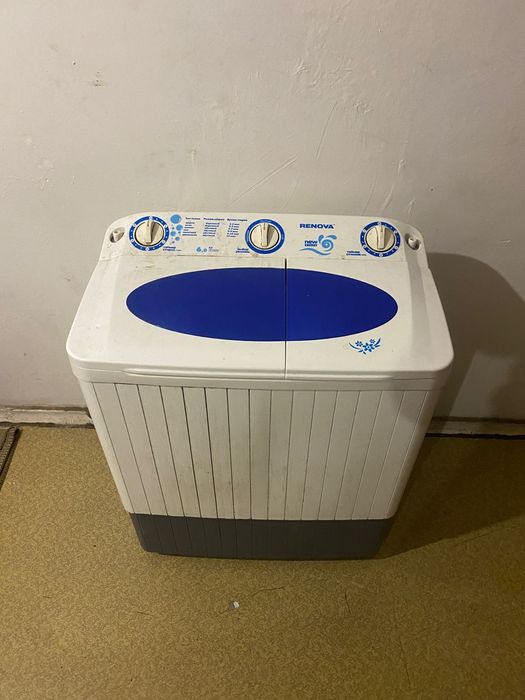 Стиралка полу автомат