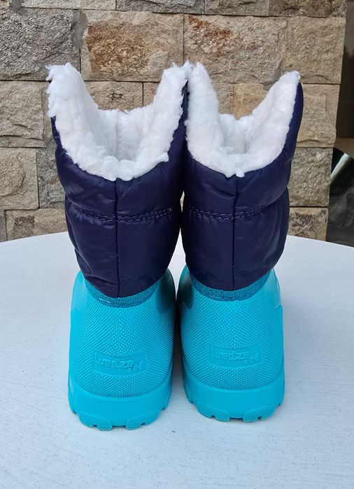 Детски ботуши WEDZE Decathlon №24-25