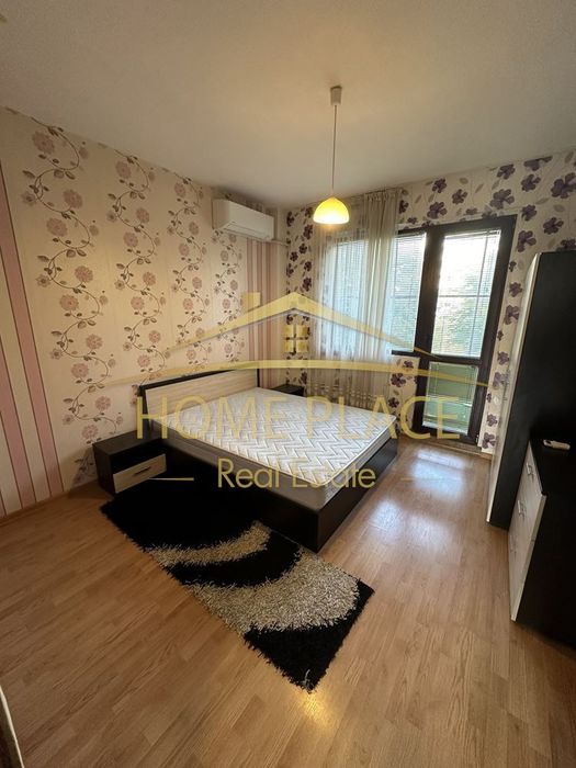 Дава се под наем Тристаен апартамент в Варна, Завод Дружба - 65 кв.м за 408 € - Снимка #4