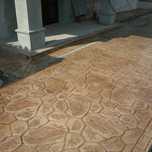 Beton amprentat targoviste