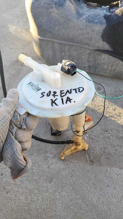 Бензин насос Kia Sorento 2010г-2015г