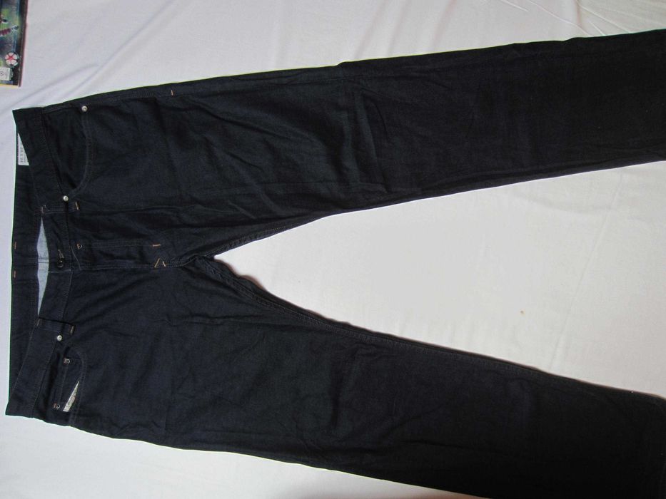 Blugi Diesel Safado,W38 L34,Talie=102cm,Lung=112cm,croiala dreapta,noi