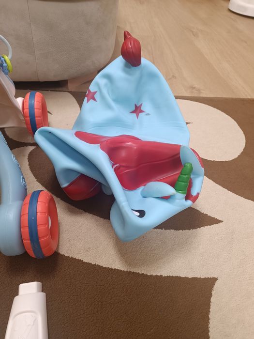 Уокър-маса за бебе