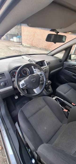 Opel Zafira B 1.9 CDTI