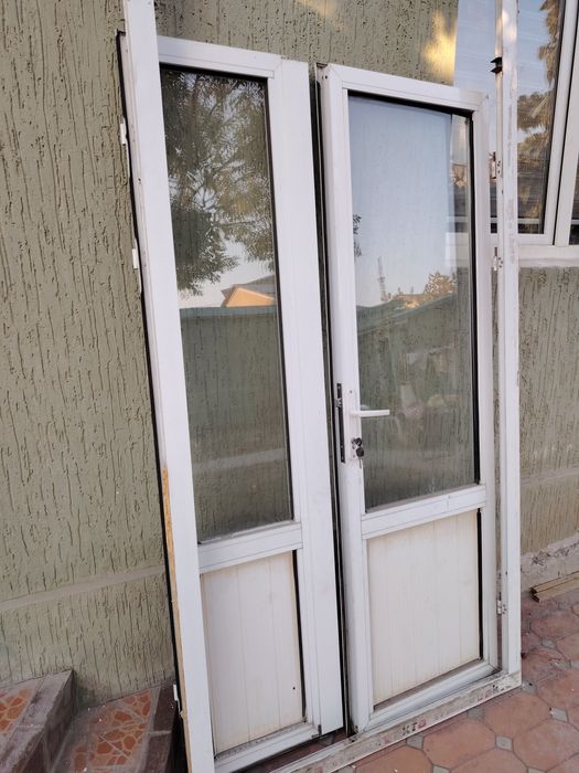 Акфа алюмин эшик сотилади