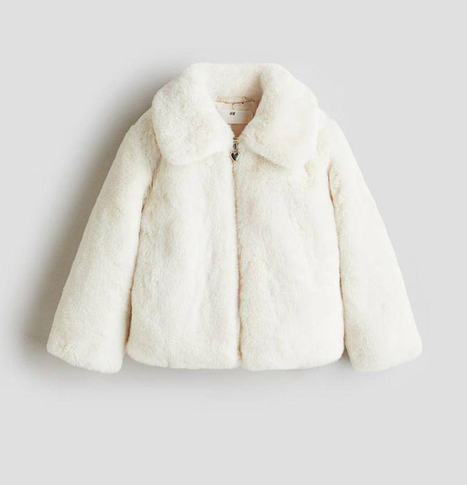 Шубка для девочки